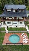beautiful boutique mountain hotel - 1