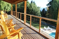 beautiful boutique mountain hotel - 3