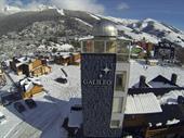 ski hotel cerro catedral